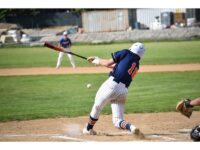 Walpole Baseball dips under Mustangs