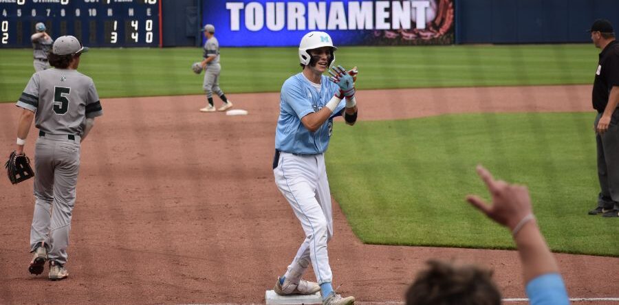 Warriors give their all at State Championship