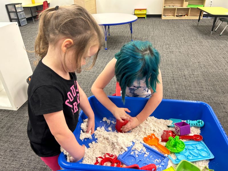 Field Day Funfest at Bierman