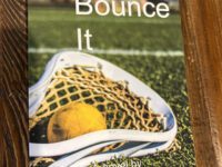 Medfield author releases first novel