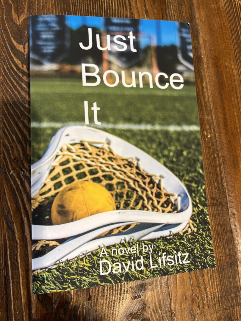 Medfield author releases first novel