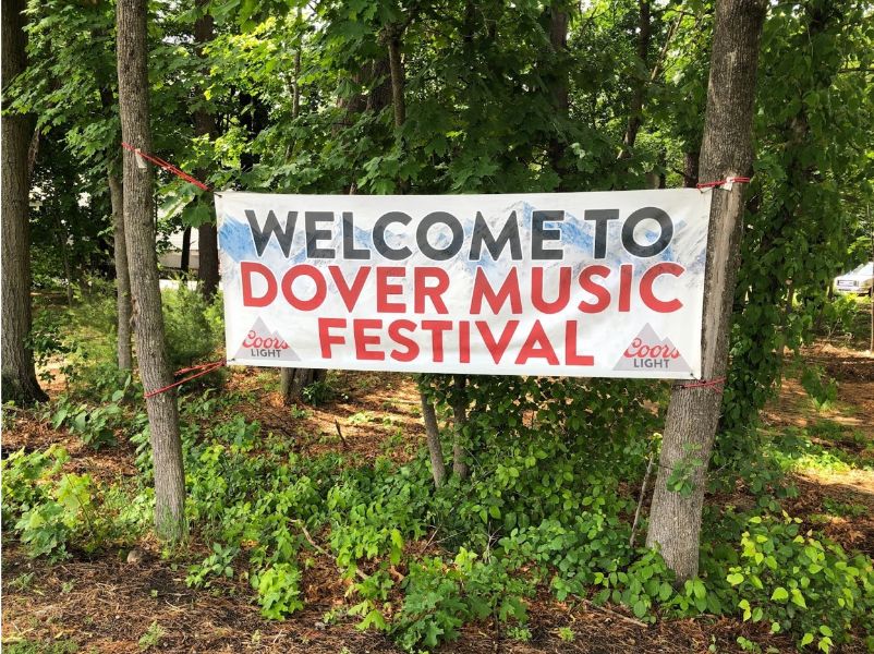 Dover Music Fest rocks the Legion Hometown Weekly