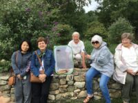 The Westwood Garden Club returns