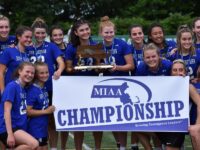Three-peat for DSHS girls lacrosse