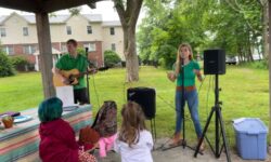 KJ’s Con brightens farmers marke