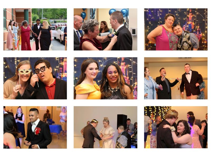 League School holds first ever prom