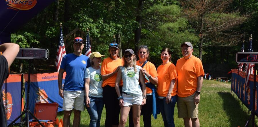 Life Goes On inaugural event