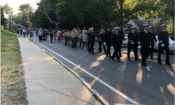 Dover holds Memorial Day Observation