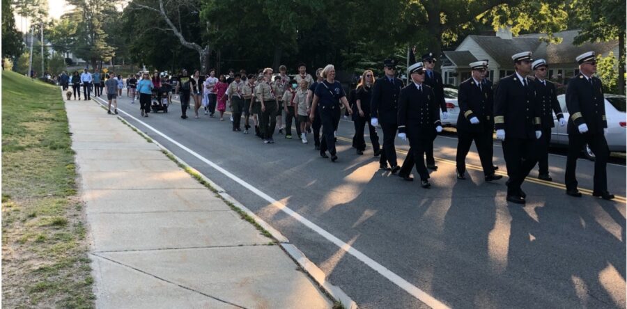 Dover holds Memorial Day Observation