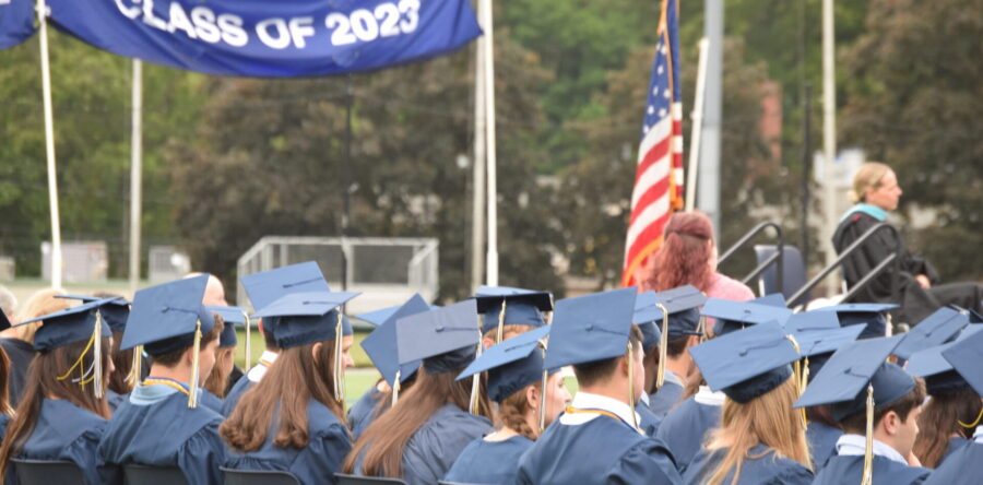 Needham’s resilient Class of 2023