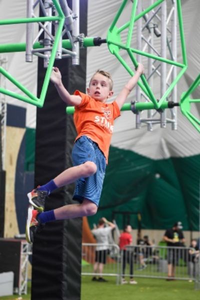 Walpole’s very own Ninja