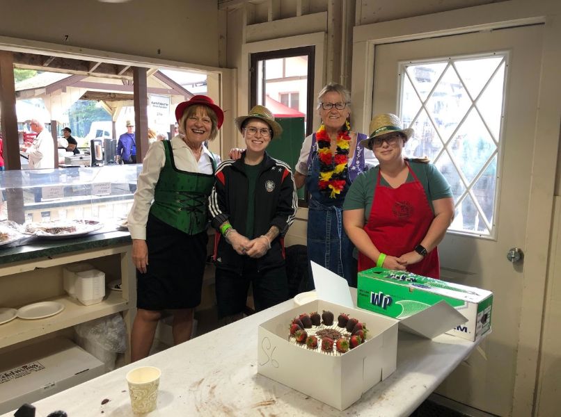 Successful Sommerfest at the BSV