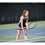 Girls’ tennis heads into playoffs