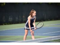 Girls’ tennis heads into playoffs
