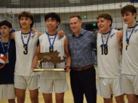 Rockets win third straight State Title