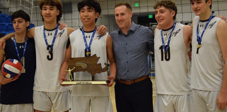 Rockets win third straight State Title 