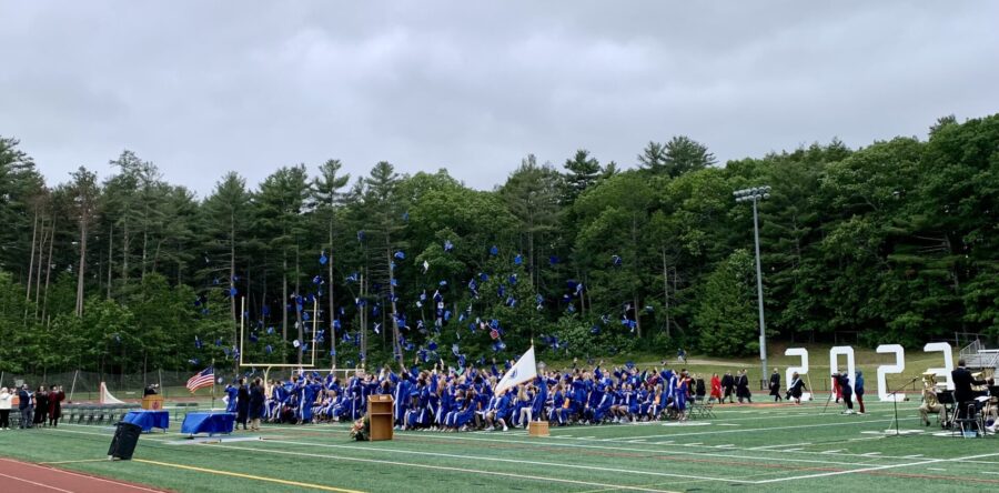 Walpole graduates class of 2023