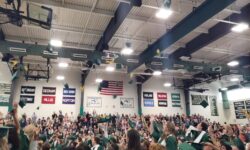 Westwood graduates Class of 2023