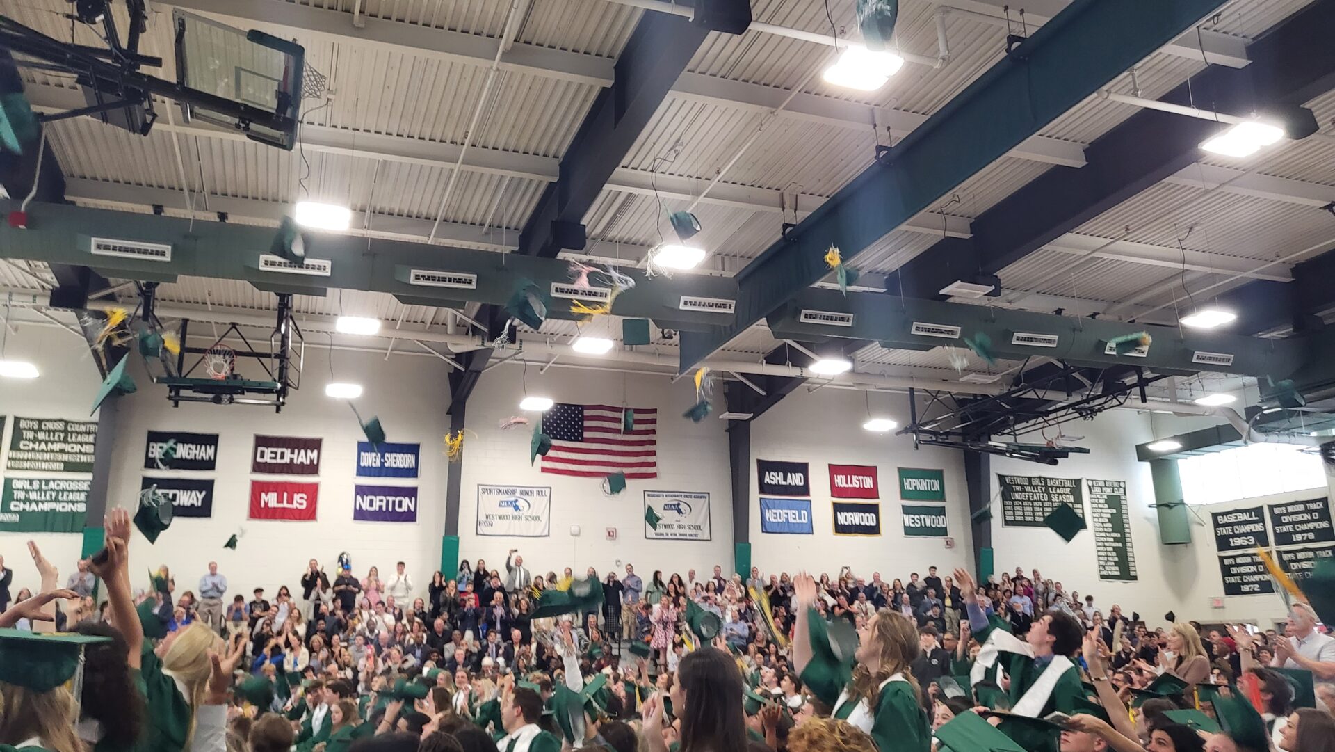 Westwood graduates Class of 2023 Hometown Weekly