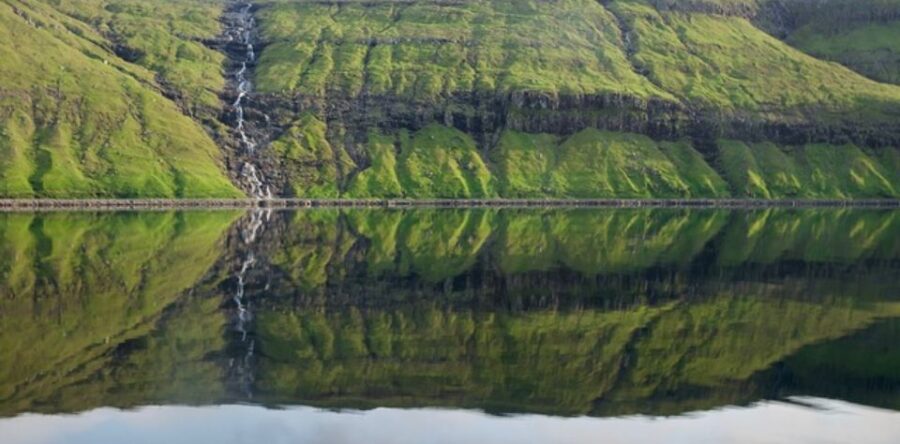 Transporting to the Magnificent Faroe Islands