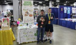 Hometown Cartoonists unite at ConTropolis