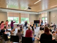 Toddlers Jam at WPL