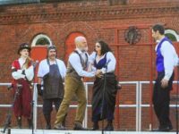 “King Lear” dazzles Bellforge audience