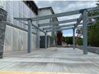 Pine Hill is making progress