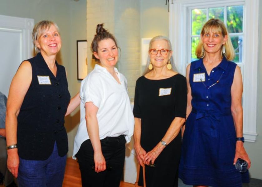 Take 4 at Zullo Gallery