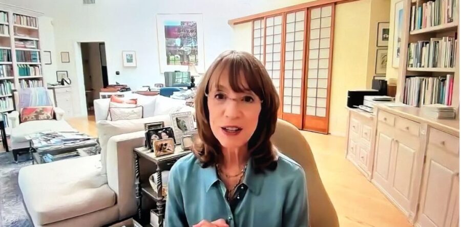 An evening with Lisa See