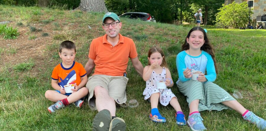 Sweet night at Bird Park