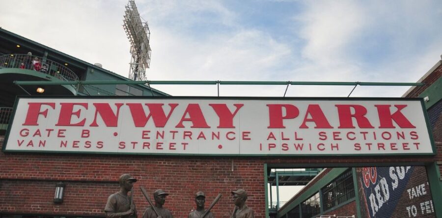 Chad Finn discusses new book