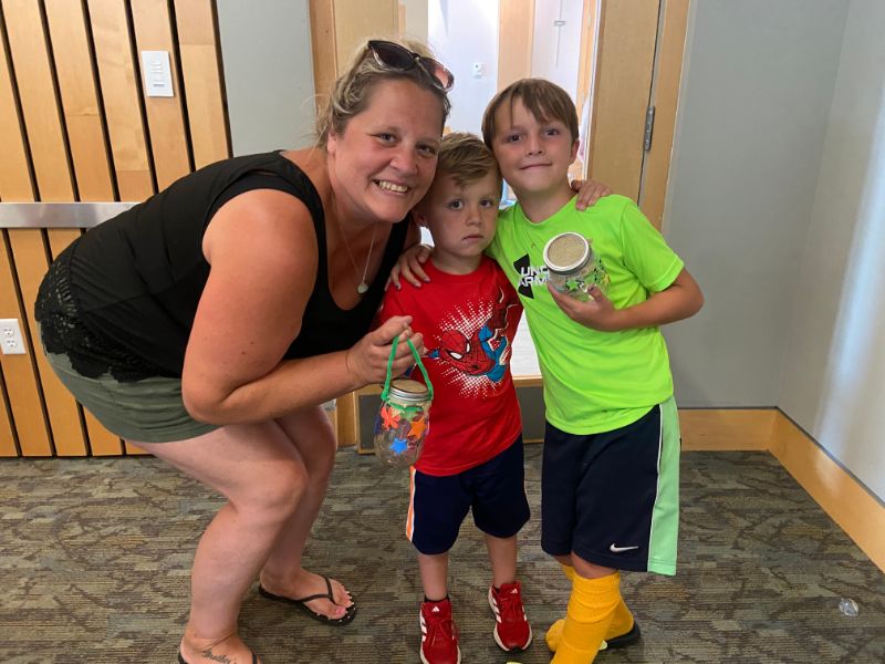 Fireflies light up WPL