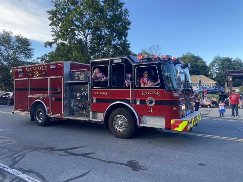 A wonderful night before the Fourth