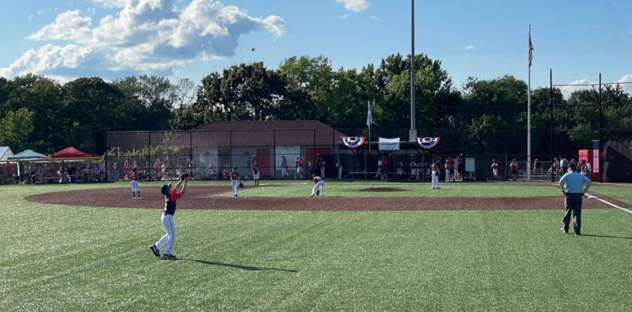 Walpole Little League semi-finals