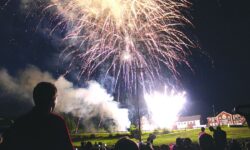 Go forth and celebrate together