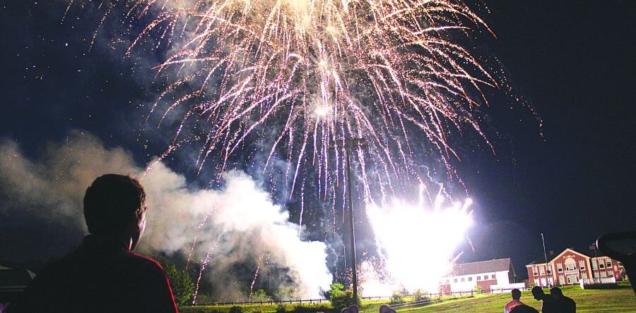 Go forth and celebrate together