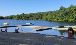 Hale hosts Summer Solstice Swim & S’mores