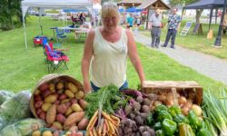 Walpole Farmer’s Market extravaganza