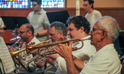 WestwoodWinds delight local crowd