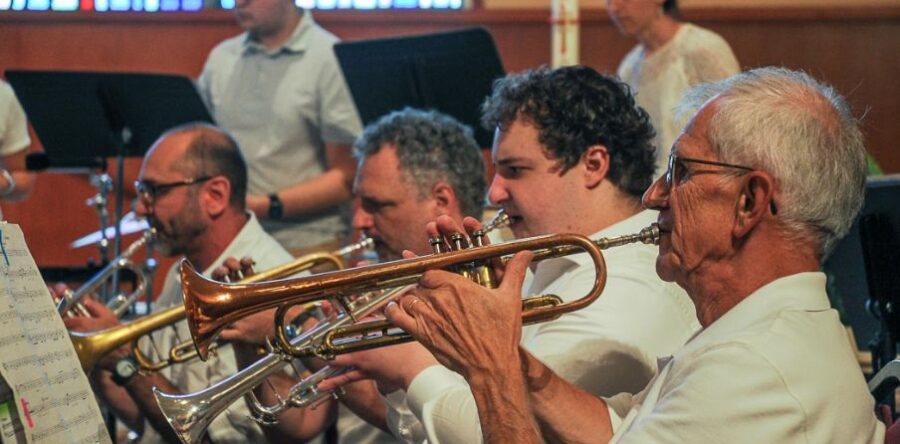 WestwoodWinds delight local crowd