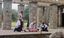 Shakespeare in Bird Park