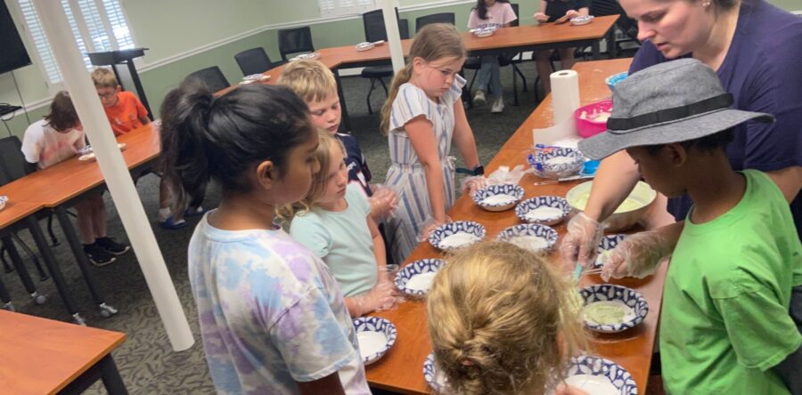 Exploring pies at MPL