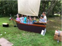 Pirates take over the DTL