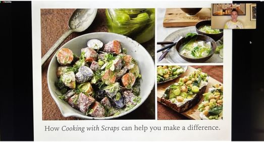 Cooking with Scraps through NFPL