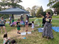 Sherborn dances the evening away