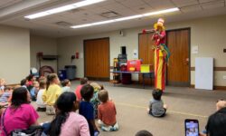 Summer Reading Finale at NFPL