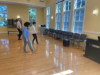 Tai Chi at the Center