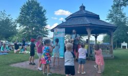 Westwood rocks with Rockabye Beats