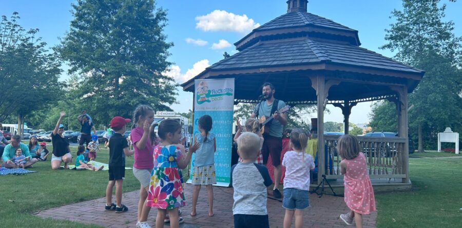 Westwood rocks with Rockabye Beats